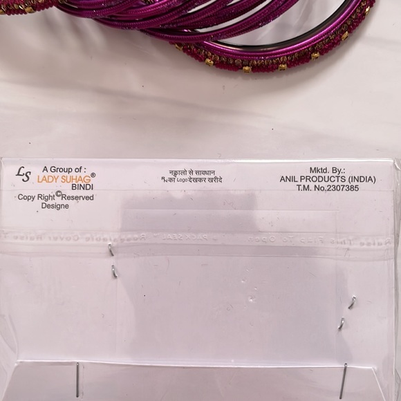 Jewelry Set -Bindi - Picture 6 of 6